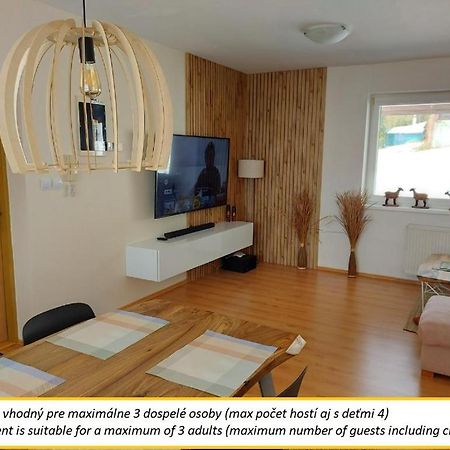 Apartment Ski-Bike-Hike, Vyšné Ružbachy Esterno foto