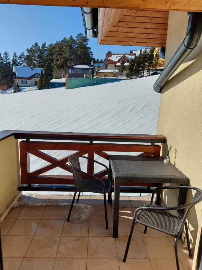 Apartment Ski-Bike-Hike, Vyšné Ružbachy Esterno foto