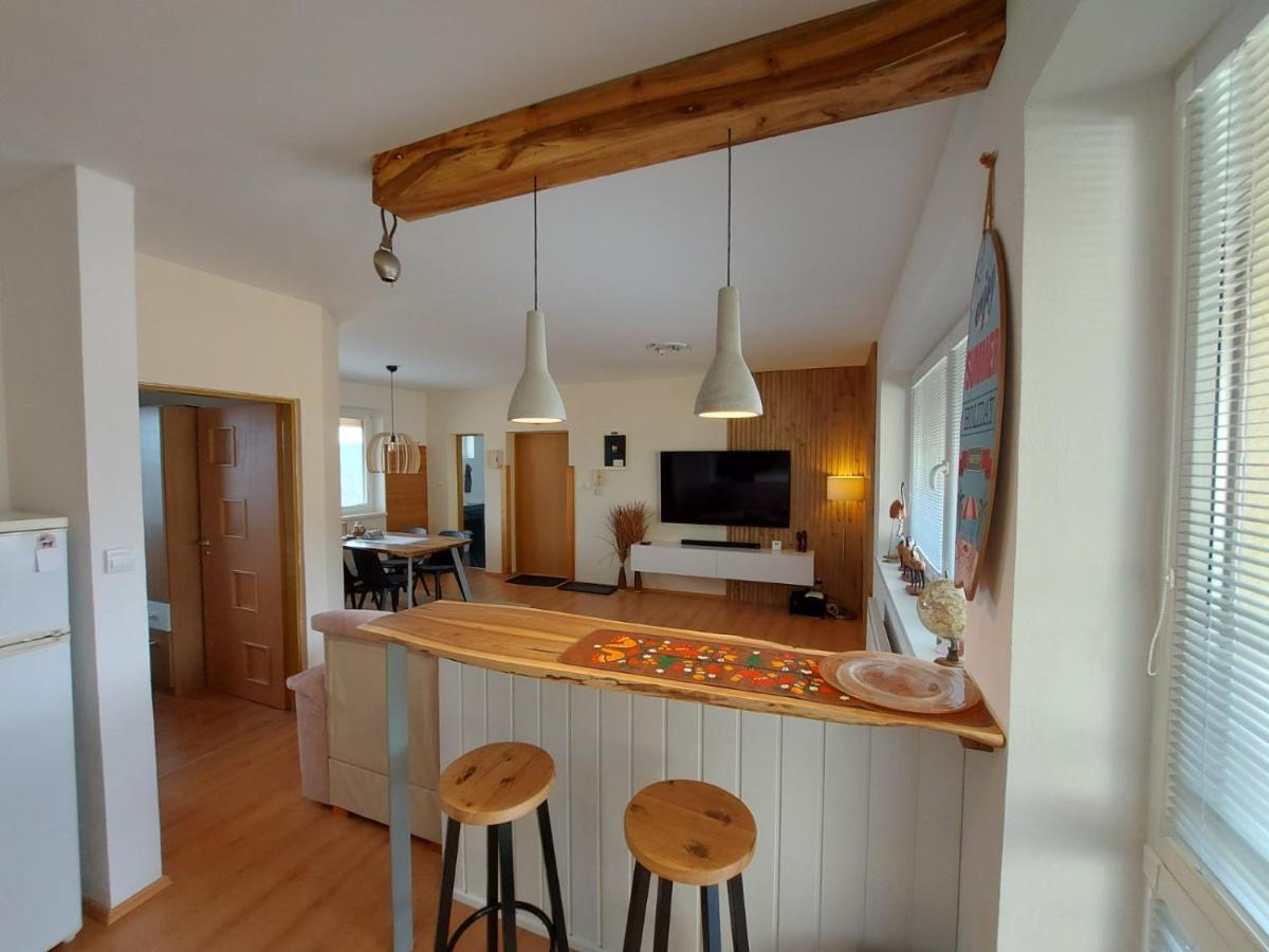 Apartment Ski-Bike-Hike, Vyšné Ružbachy Esterno foto
