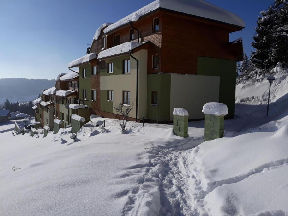 Apartment Ski-Bike-Hike, Vyšné Ružbachy Esterno foto