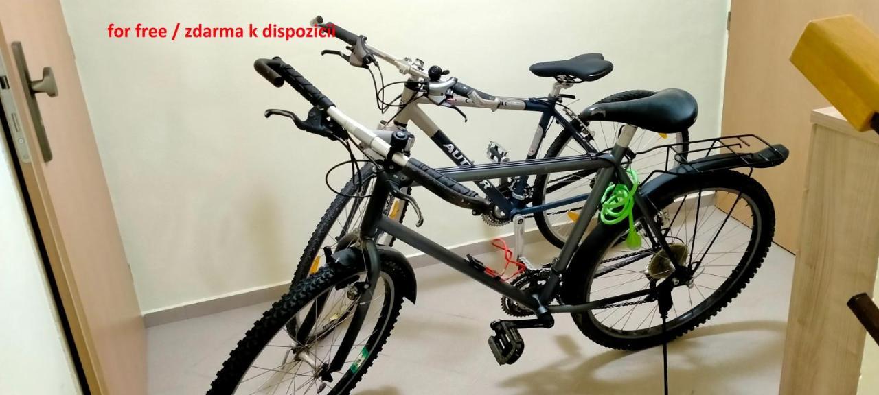Apartment Ski-Bike-Hike, Vyšné Ružbachy Esterno foto