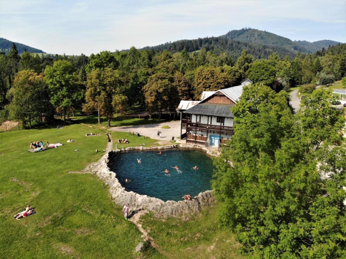 Apartment Ski-Bike-Hike, Vyšné Ružbachy Esterno foto