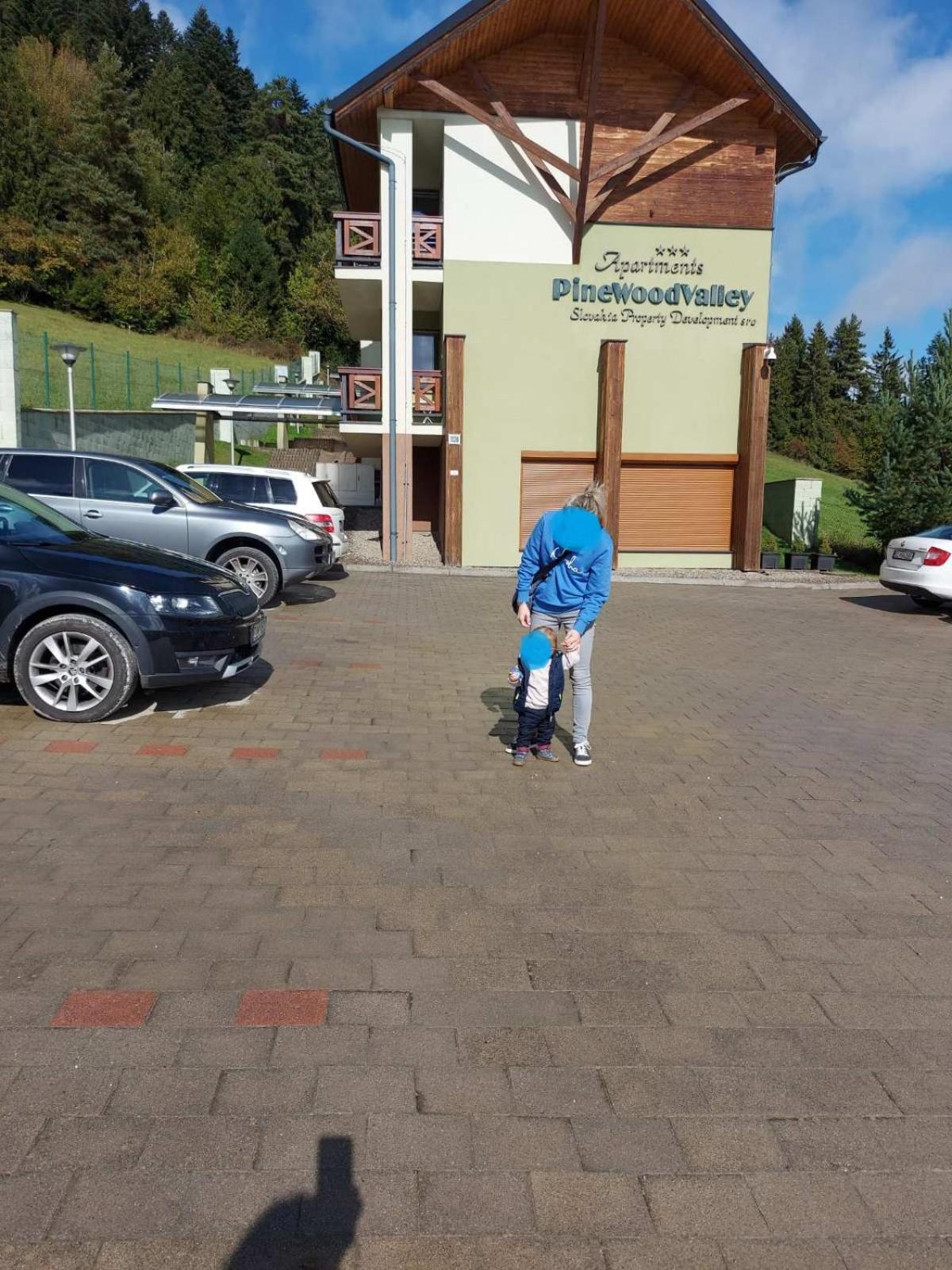 Apartment Ski-Bike-Hike, Vyšné Ružbachy Esterno foto